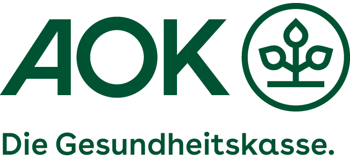 AOK-Logo Die Gesundheitskasse