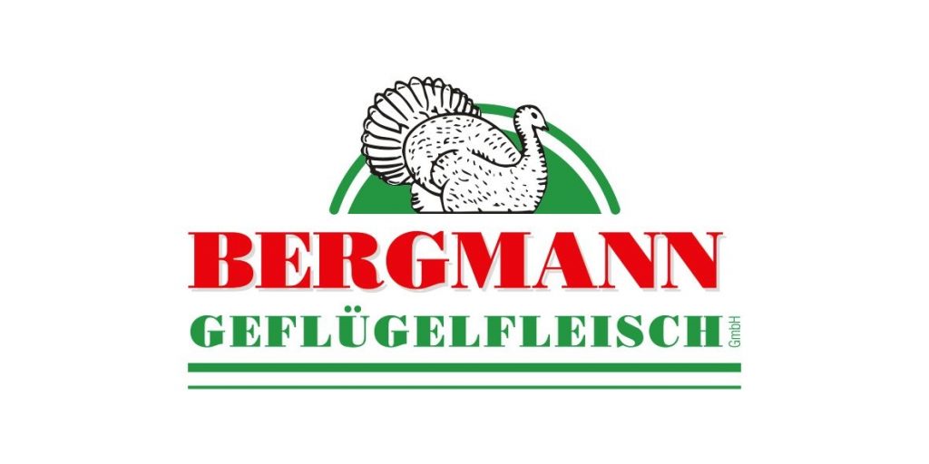 Bergmann Geflügelfeisch GmbH - Logo